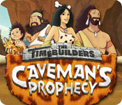 Download The TimeBuilders: Caveman's Prophecy game