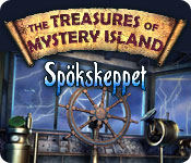 Download The Treasures of Mystery Island: Spökskeppet game