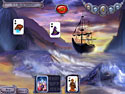 Avalon Legends Solitaire screenshot