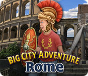 Download Big City Adventure: Rome game