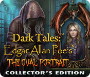 Download Dark Tales: Edgar Allan Poe's The Oval Portrait Collector's Edition game