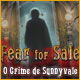 Download Fear for Sale: O Crime de Sunnyvale game