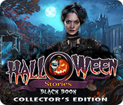 Download Halloween Stories: Black Book Collector's Edition game