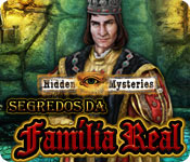 Download Hidden Mysteries: Segredos da Família Real game