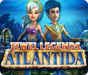 Download Jewel Legends: Atlântida game