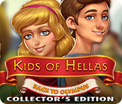 Download Kids of Hellas: Back to Olympus Collector's Edition game