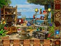 Mysteries of Magic Island screenshot