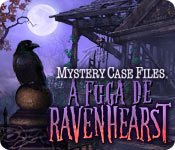 Download Mystery Case Files: A Fuga de Ravenhearst game