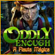 Download Oddly Enough: A Flauta Mágica game