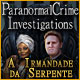 Download Paranormal Crime Investigations: A Irmandade da Serpente game