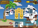 Pirate Solitaire screenshot