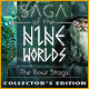 Download Saga of the Nine Worlds: The Four Stags Collector's Edition game