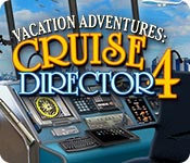 Download Vacation Adventures: Cruise Director 4 game