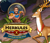 Download Die 12 Heldentaten des Herkules X: Schneller als der Wind game