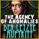 Download Agency of Anomalies: Der letzte Auftritt game