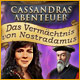 Download Cassandras Abenteuer: Das Vermächtnis von Nostradamus game