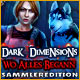 Download Dark Dimensions: Wo alles begann Sammleredition game