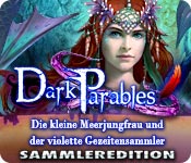 Download Dark Parables: Die kleine Meerjungfrau und der violette Gezeitensammler Sammleredition game