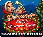 Download Delicious: Emily's Christmas Carol Sammleredition game