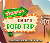 Download Delicious: Emily's Road Trip Sammleredition game