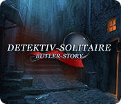 Download Detektiv Solitaire: Butler Story game