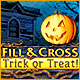 Download Fill & Cross: Trick or Treat! game