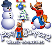 Download Foxy Jumper 2 Winter Adventures game