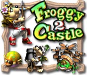 Download Froggy Castle 2 game