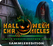 Download Halloween Chronicles: Hinter verschlossenen Türen Sammleredition game