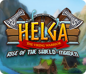 Download Helga The Viking Warrior: Rise of the Shield-Maiden game