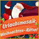 Download Urlaubsmosaik: Weihnachtsrätsel game