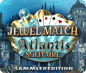Download Jewel Match Solitaire: Atlantis Sammleredition game