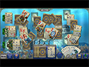 Jewel Match Solitaire: Atlantis Sammleredition screenshot