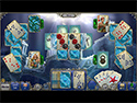 Jewel Match Solitaire: Atlantis Sammleredition screenshot