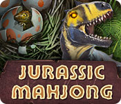 Download Jurassic Mahjong game