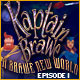 Download Kaptain Brawe: A Brawe New World game