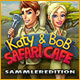 Download Katy & Bob: Safari Café Sammleredition game