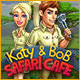 Download Katy & Bob: Safari Café game