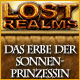 Download Lost Realms: Das Erbe der Sonnenprinzessin game