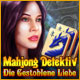 Download Mahjong Detektiv - Die Gestohlene Liebe game