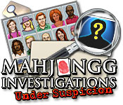 Download Mahjongg Investigation: Under Suspicion game