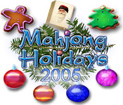 Download Mahjong Holidays 2005 game