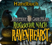 Download Mystery Case Files: Rückkehr nach Ravenhearst Handbuch game