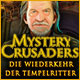 Download Mystery Crusaders: Wiederkehr der Tempelritter game