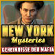 Download New York Mysteries: Geheimnisse der Mafia game