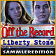 Download Off The Record: Liberty Stone Sammleredition game