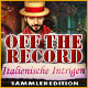 Download Off the Record: Italienische Intrigen Sammleredition game