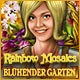 Download Rainbow Mosaics: Blühender Garten game