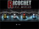 Ricochet Lost Worlds screenshot