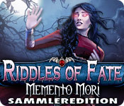 Download Riddles of Fate: Memento Mori Sammleredition game